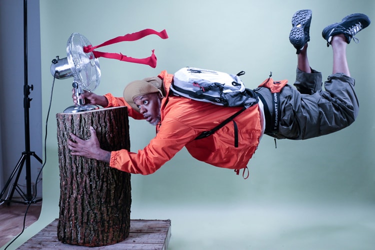 Merrell 1TRL and Benji Reid Showcase MQM Ace Suede