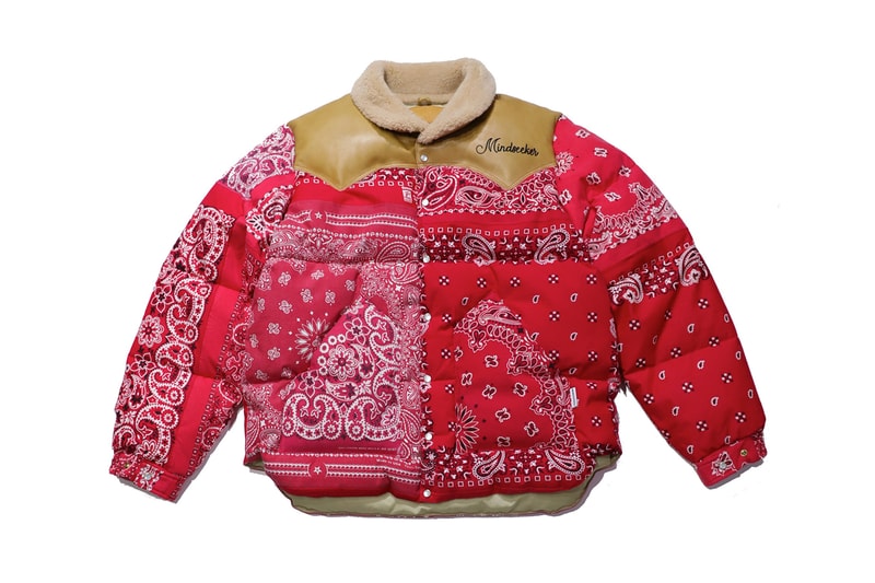 mindseeker Rocky Mountain Featherbed Christy Jacket Release Buy Price Info Bandana Blue Green yellow Orange Red Purple