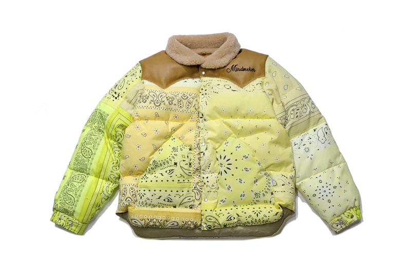 mindseeker Rocky Mountain Featherbed Christy Jacket Release Buy Price Info Bandana Blue Green yellow Orange Red Purple