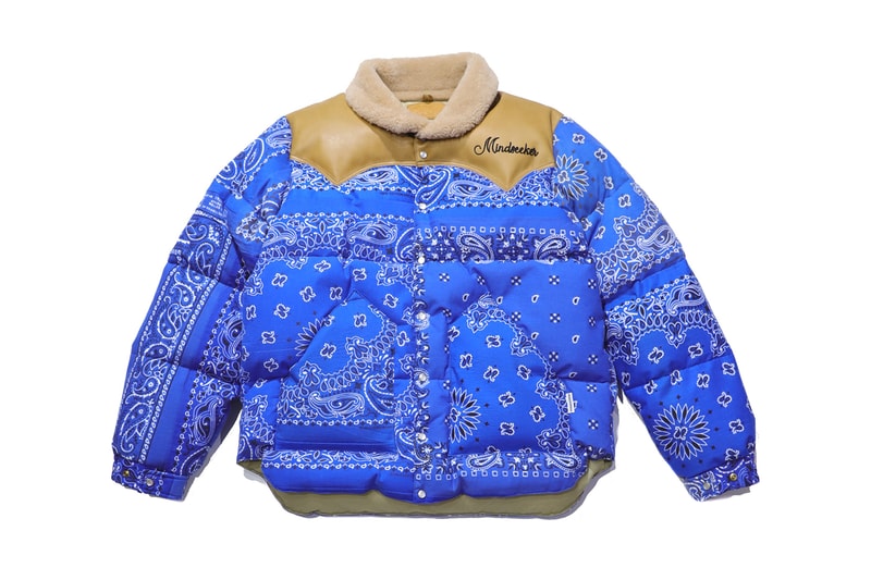 mindseeker Rocky Mountain Featherbed Christy Jacket Release Buy Price Info Bandana Blue Green yellow Orange Red Purple