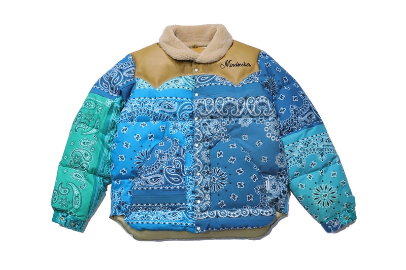 mindseeker Rocky Mountain Featherbed Christy Jacket Release Buy Price Info Bandana Blue Green yellow Orange Red Purple