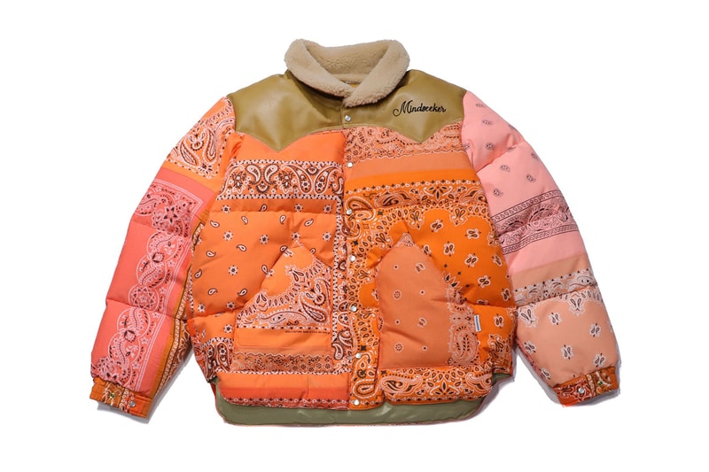 mindseeker Rocky Mountain Featherbed Christy Jacket Release Buy Price Info Bandana Blue Green yellow Orange Red Purple