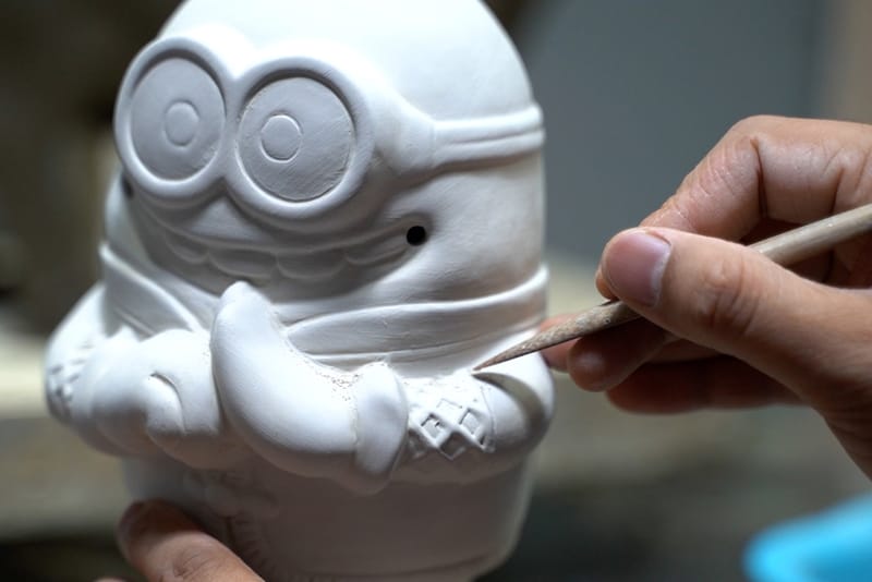 Watch YEENJOY STUDIO and Minions Collaborate on New Porcelain Collection