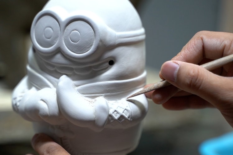 Watch YEENJOY STUDIO and Minions Collaborate on New Porcelain Collection