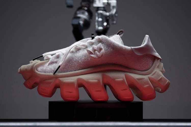 Mr. Bailey's adidas Originals "Ammonite Superstar" Explores the Evolution of the Shell Toe