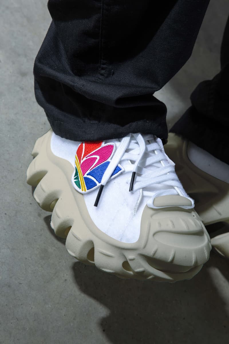 Mr Bailey X Adidas Originals Ammonite Superstar Hypebeast Mr Bailey X Adidas Originals Ammonite Superstar Hypebeast