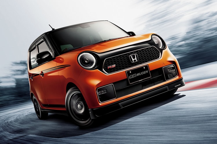 Mugen's Tuned Honda N-One Is One Sporty Little Kei-Car