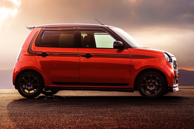 Mugen Shows Extreme Tuned Honda N One Kei Car Hypebeast Mugen Shows Extreme Tuned Honda N One Kei Car Hypebeast