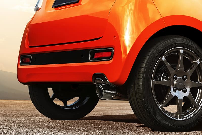Mugen Honda N-One Kei-Car Japanese Small Personal Transport Sport Version Tuned Performance Speed Power Stats Wide Bodykit Upgrades JDM Import News Automotive Cars Travel MPV