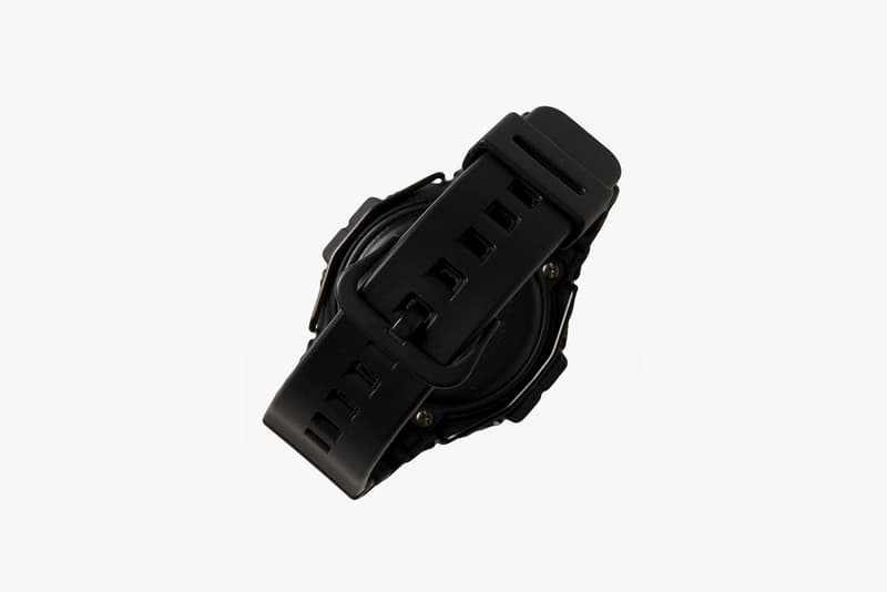 DW-5900 N.HOOLYWOOD DW-5900 Casio G-Shock watches digital Japan Mister Hoolywood fashion Tokyo Osaka Mil-Spec