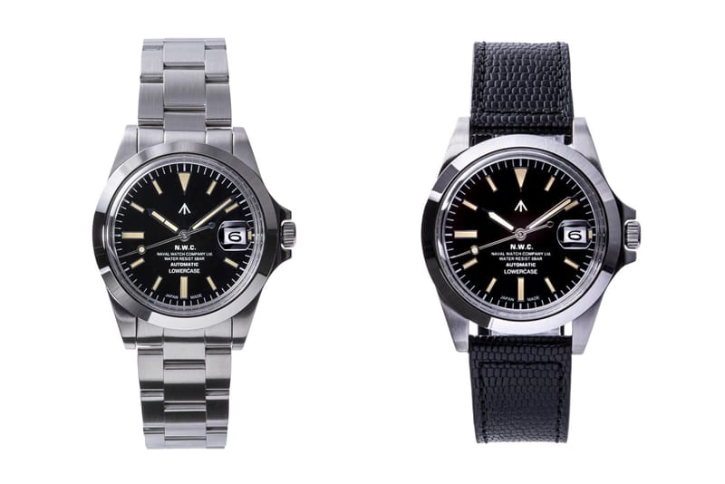 naval watch company