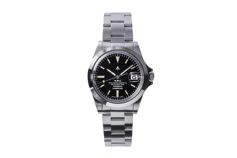 NWC Lowercase Naval Watch Company FRXA002 FRXB001 FRXB002 FRXA001 beams b ming accessories