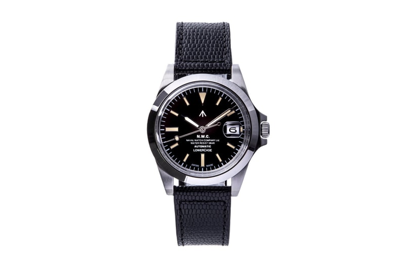 NWC Lowercase Naval Watch Company FRXA002 FRXB001 FRXB002 FRXA001 beams b ming accessories