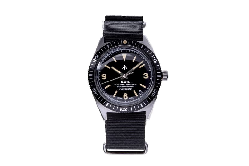 NWC Lowercase Naval Watch Company FRXA002 FRXB001 FRXB002 FRXA001 beams b ming accessories