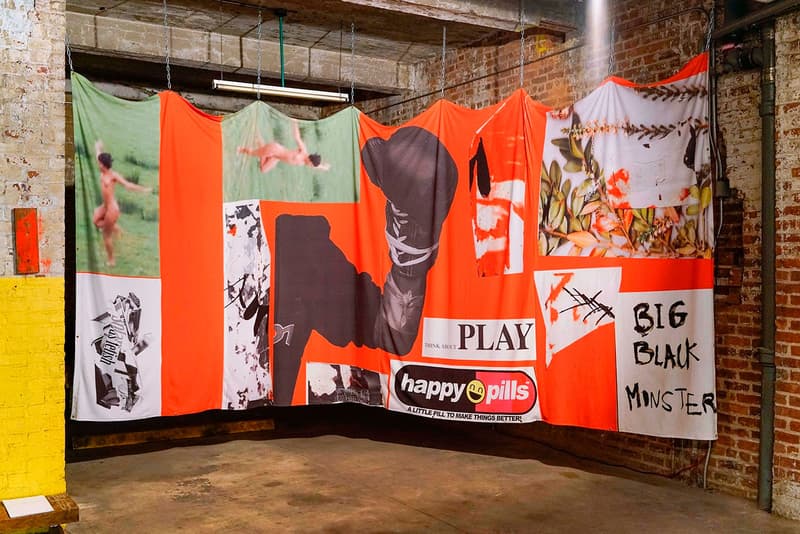 nada miami gallery previews and programming artworks paintings installations drawings