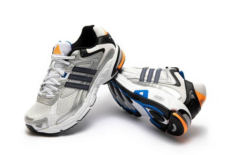 NAKED Teams with adidas Originals for Metallic-Accented Response CL "Mercury"