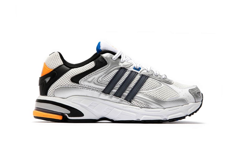naked copengagen adidas originals response cl mercury fy6998 metallic silver black white orange blue official release date info photos price store list buying guide