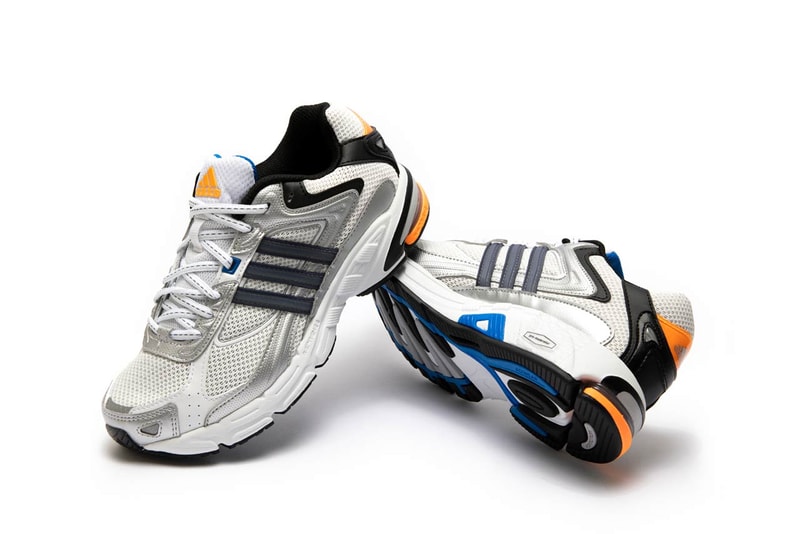 naked copengagen adidas originals response cl mercury fy6998 metallic silver black white orange blue official release date info photos price store list buying guide
