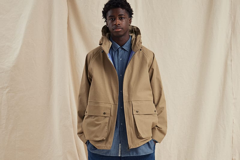 nanamica SS21 Is a Meticulous Study of Nuance