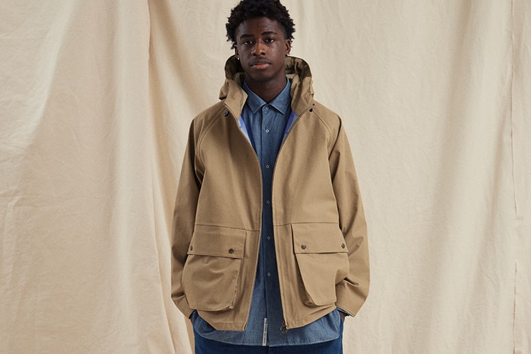 nanamica SS21 Is a Meticulous Study of Nuance