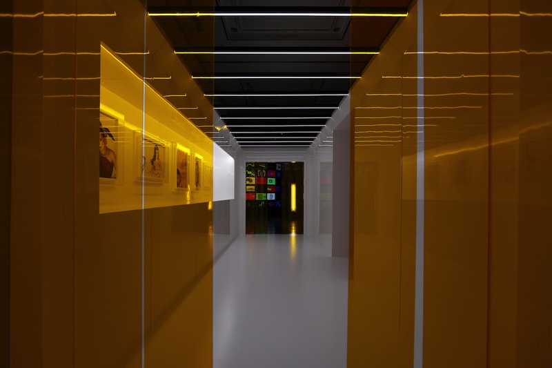 nanzuka jp pop underground exhibition haroshi hajime sorayama toshio saeki artworks paintings sculptures sexy robots