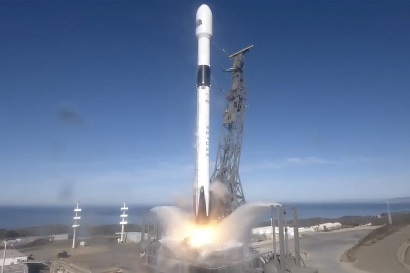 NASA and European Partners to Launch Sea Level-Tracking Satellites Through SpaceX