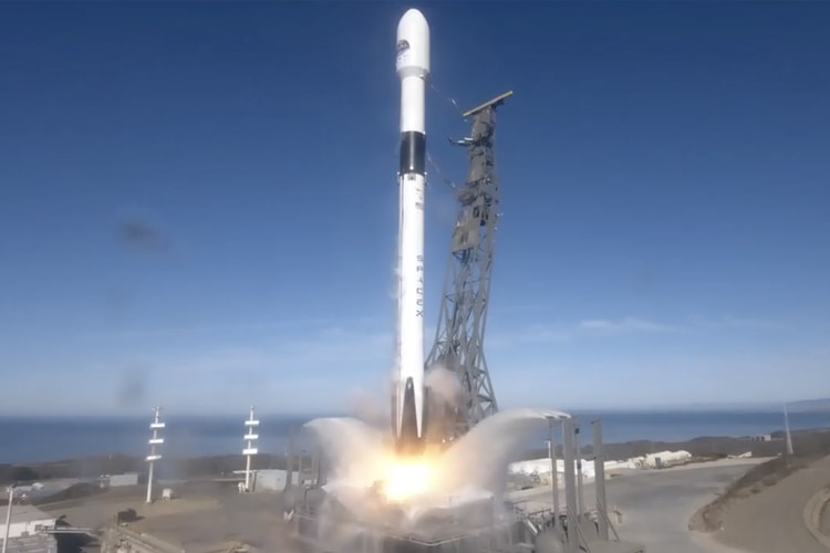 NASA and European Partners to Launch Sea Level-Tracking Satellites Through SpaceX