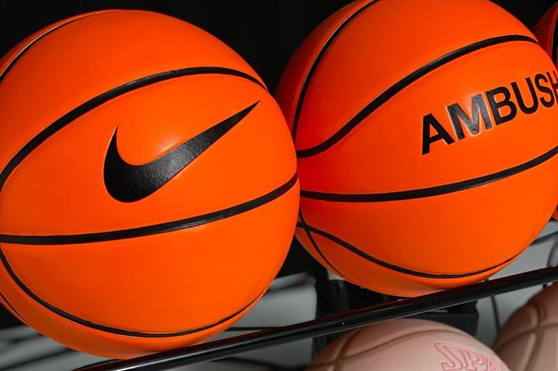 NBA x AMBUSH x Nike Collaboration 