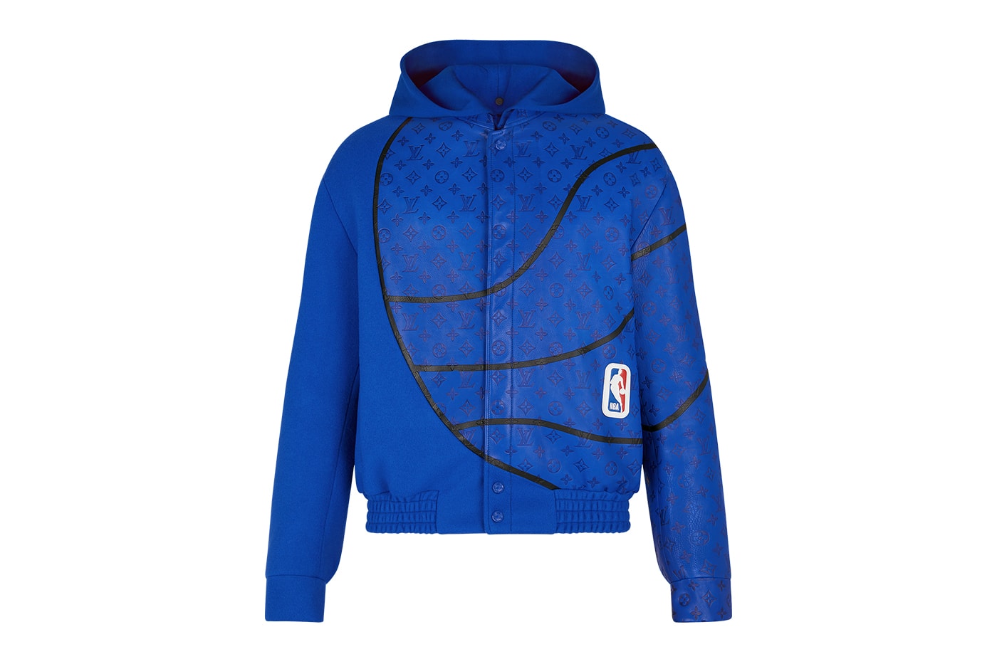 Exclusive First Look at the Louis Vuitton x NBA Capsule Collection