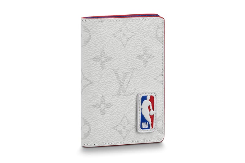 NBA Louis Vuitton Capsule Collection Release Info Buy Price Outerwear jacket shirt necklace bracelet trunk bag 