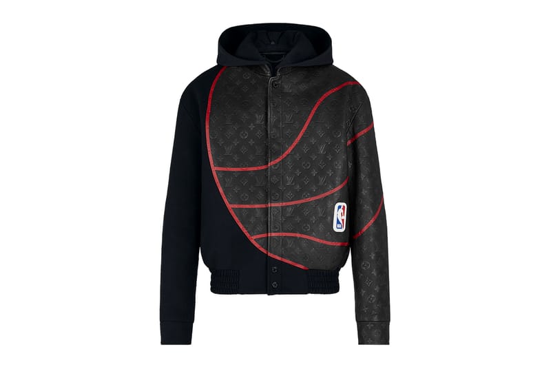 nba fleece jacket