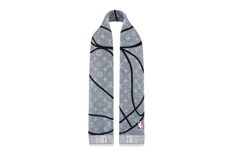 NBA Louis Vuitton Capsule Collection Release Info Buy Price Outerwear jacket shirt necklace bracelet trunk bag 