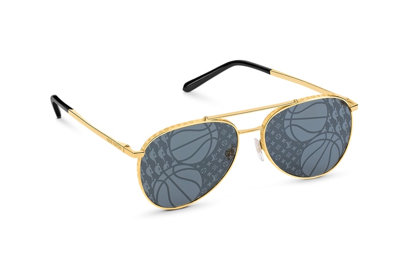 NBA Louis Vuitton Capsule Collection Release Info Buy Price Outerwear jacket shirt necklace bracelet trunk bag 