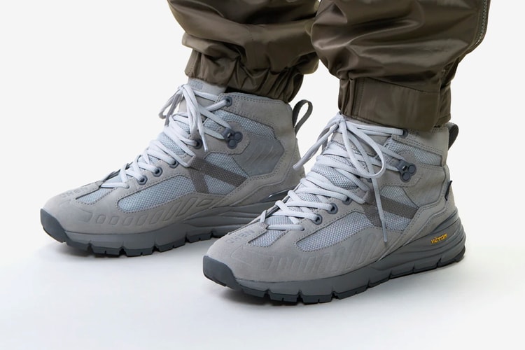 NEIGHBORHOOD's First Collaboration With Danner Is a Tactical FULLBORE Boot