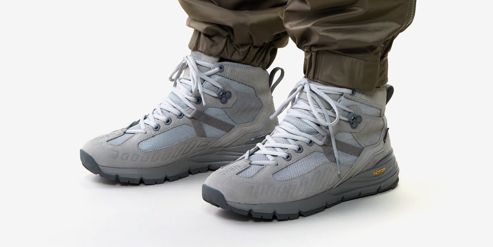 NEIGHBORHOOD Danner FULLBORE CLE-BOOTS Release | Hypebeast