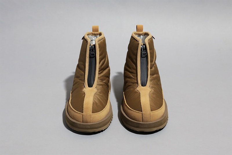 nepenthes new york tokyo london suicoke fall winter 2020 kenn ronn boot slip on waterproof release information