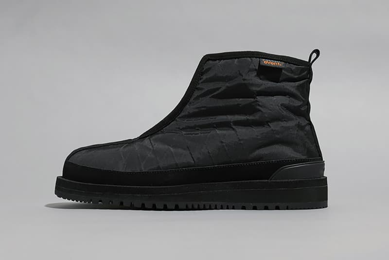 nepenthes new york tokyo london suicoke fall winter 2020 kenn ronn boot slip on waterproof release information