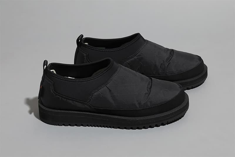 nepenthes new york tokyo london suicoke fall winter 2020 kenn ronn boot slip on waterproof release information