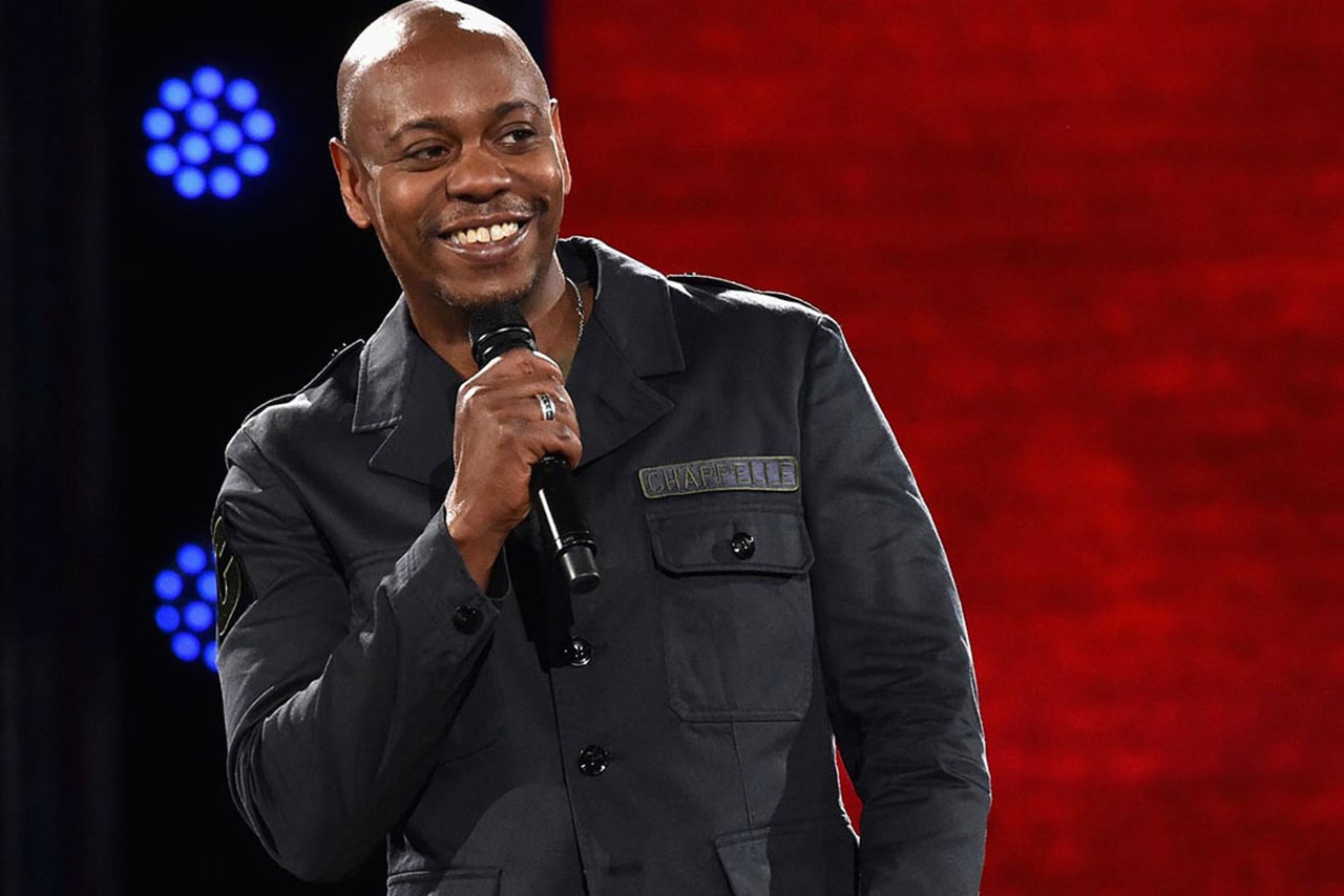 Dave Chappelle Show Netflix Removal 