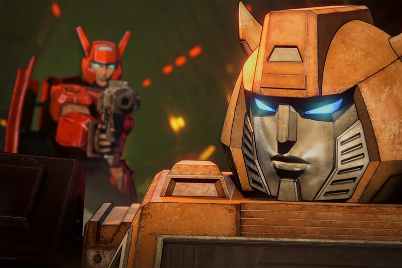 netflix rooster teeth transformers war for cybertron trilogy siege earthrise release date animation 