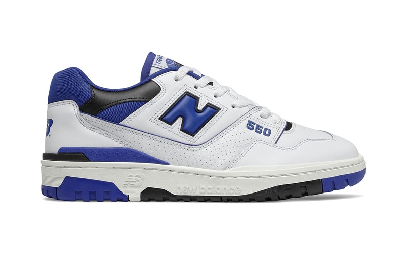 new balance 550 sneaker gbb550se1 SN1 red blue release date japan retro price colorway info buy price aime leon dore