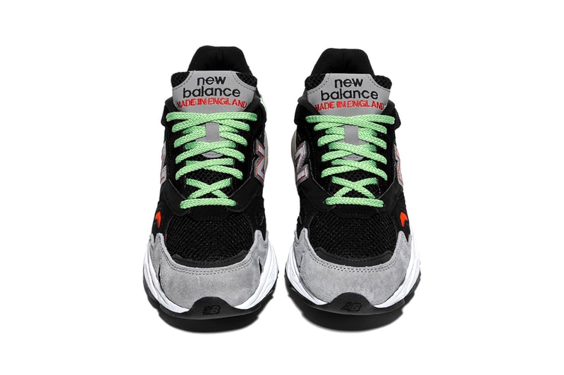 new balance black grey mint release information 920 when does it drop how much