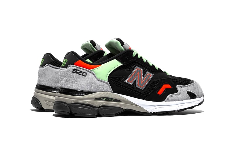 new balance black grey mint release information 920 when does it drop how much