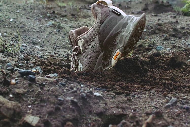 nonnative and New Balance Partner for Fresh Foam Hierro "Mole"
