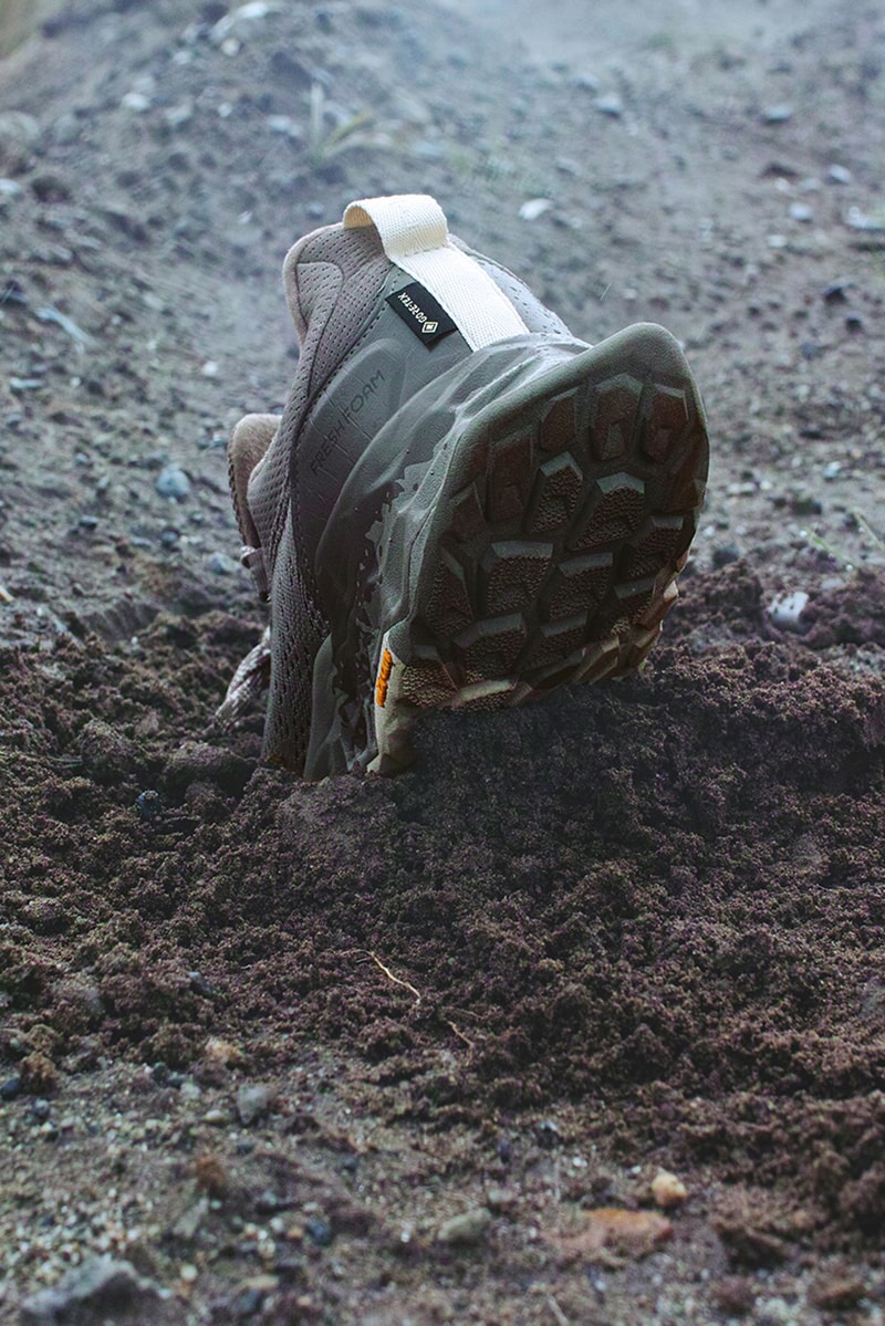 nonnative new balance fresh foam hierro mole warm gray release information trail running sneaker japan details