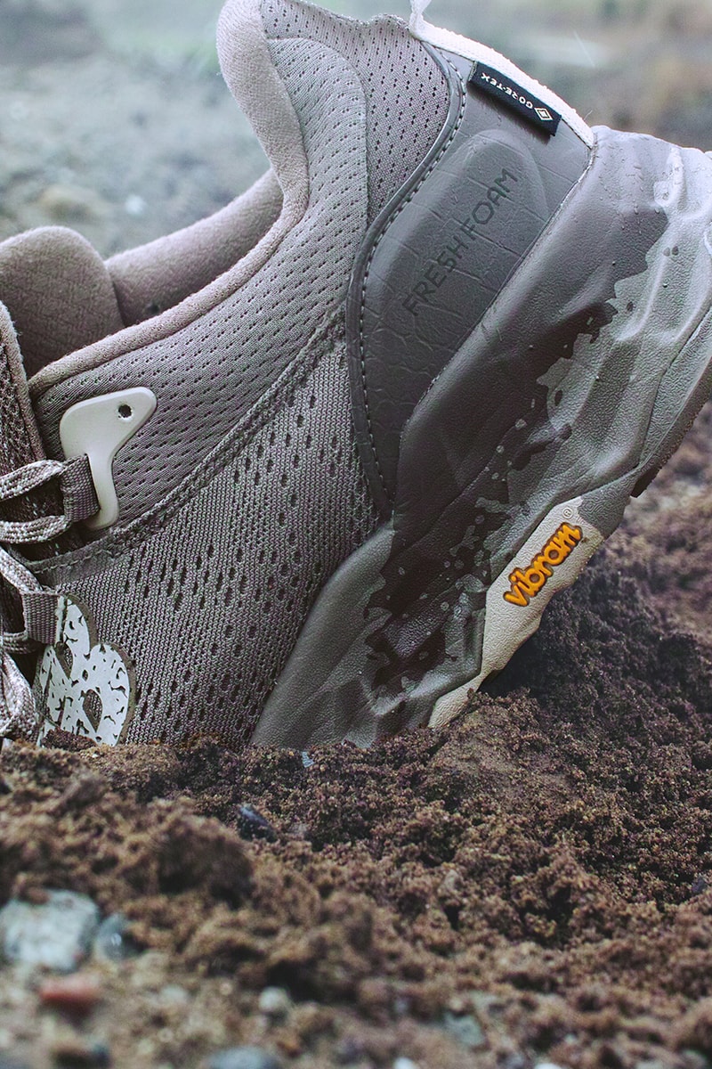 nonnative new balance fresh foam hierro mole warm gray release information trail running sneaker japan details