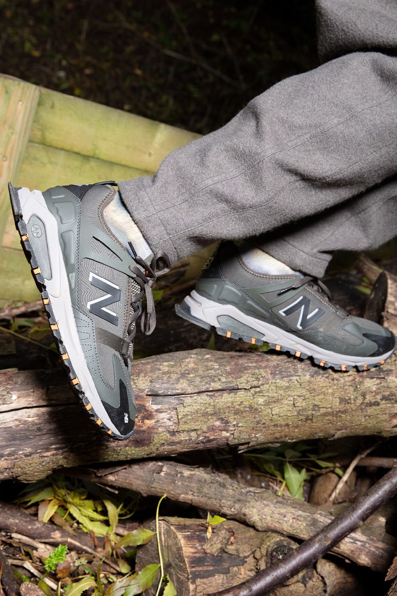 new balance xrct trail sneaker London editorial sneaker editorial where to buy run the boroughs