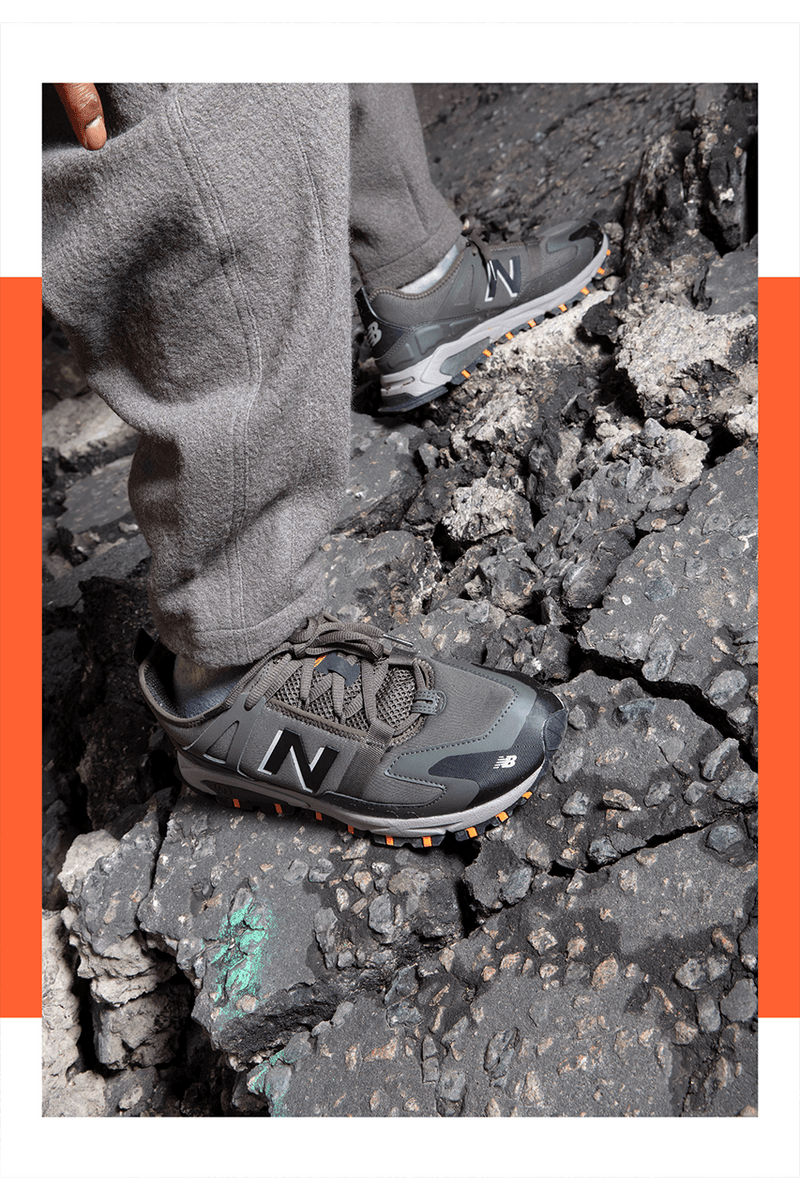 new balance xrct trail sneaker London editorial sneaker editorial where to buy run the boroughs