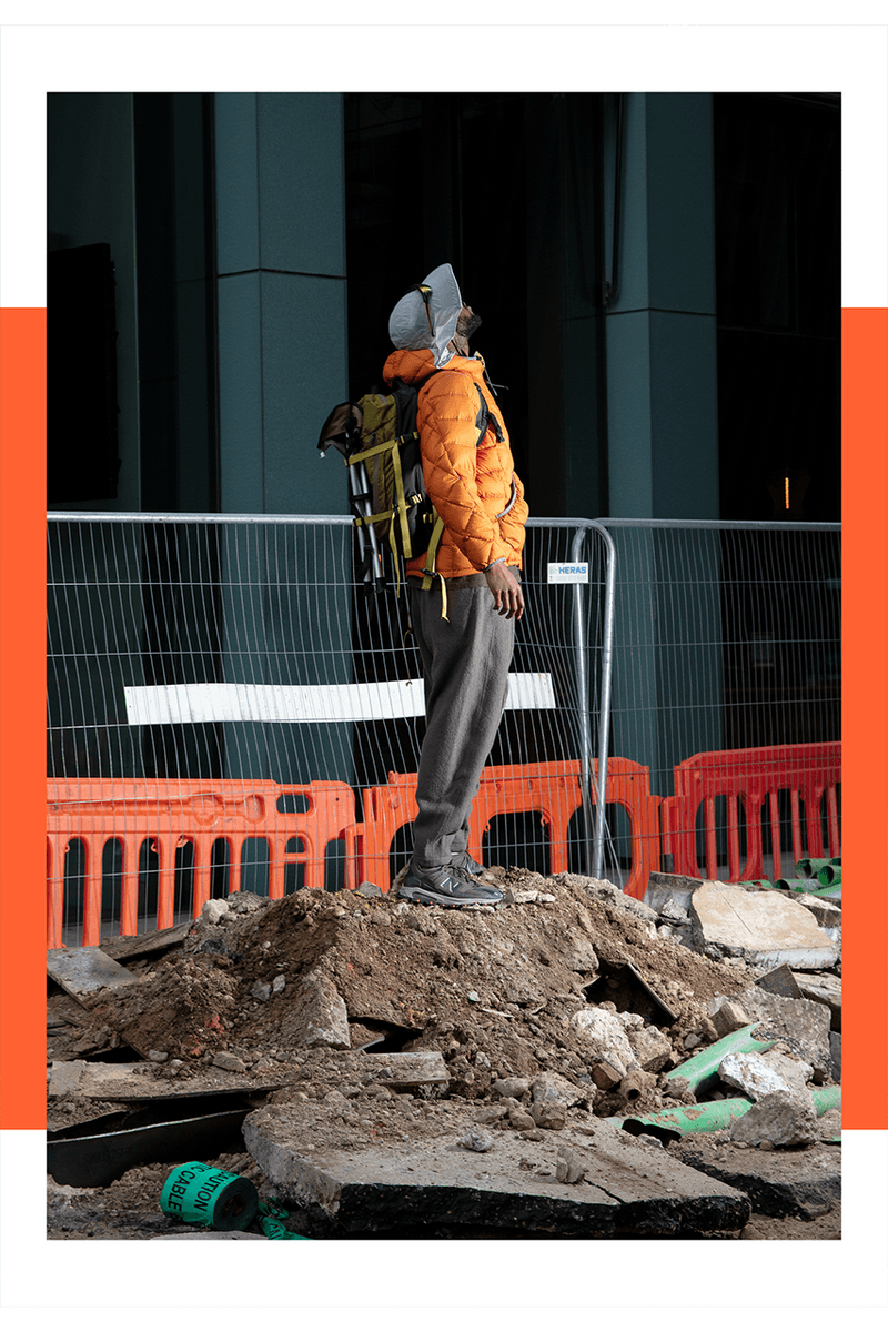 new balance xrct trail sneaker London editorial sneaker editorial where to buy run the boroughs