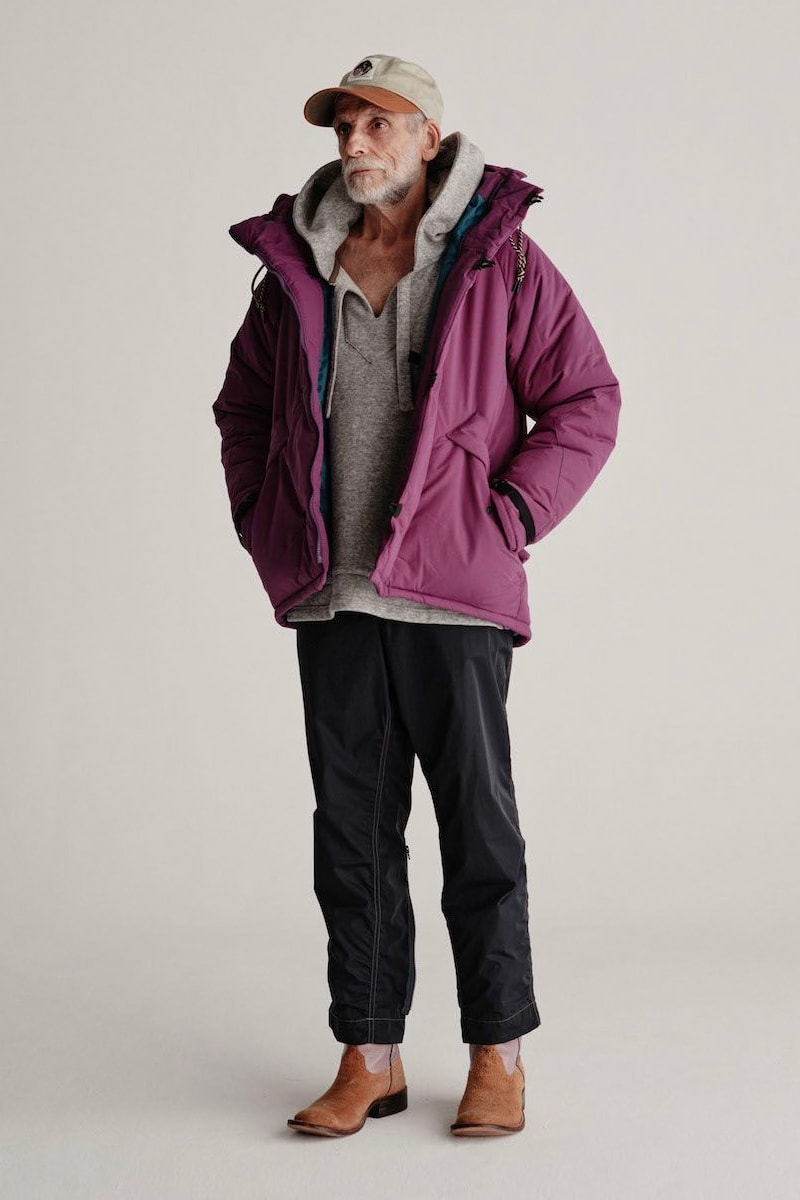 NEXUSVII Fall Winter 2020 Lookbook menswear streetwear fw20 jackets coats pants trousers japanese brand